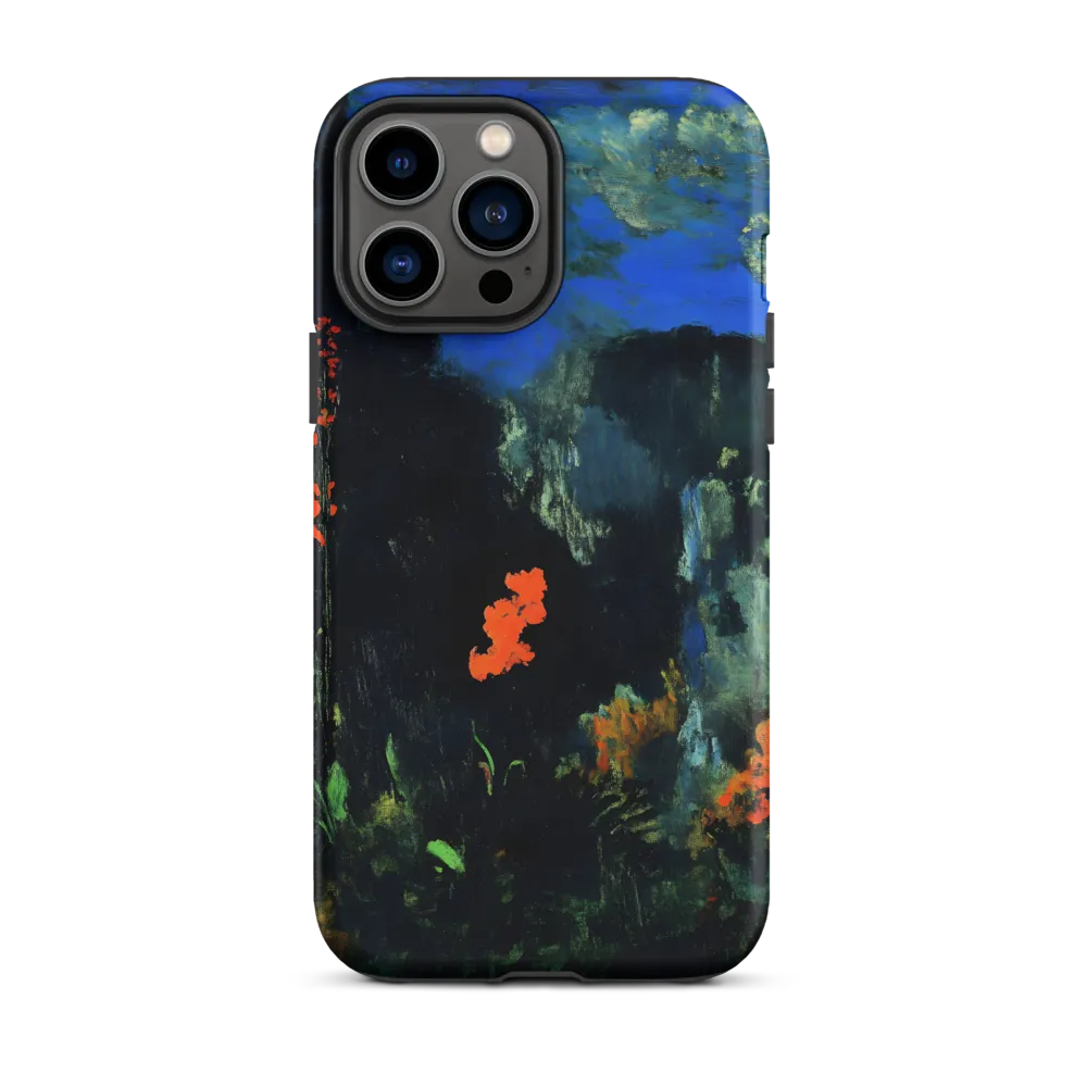 Nocturnal Garden | Phone Case