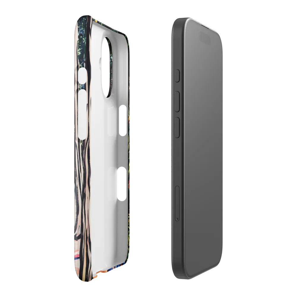 Contemplation in Nature | Phone Case |  12 Pro Max | Snap Case | Matte
