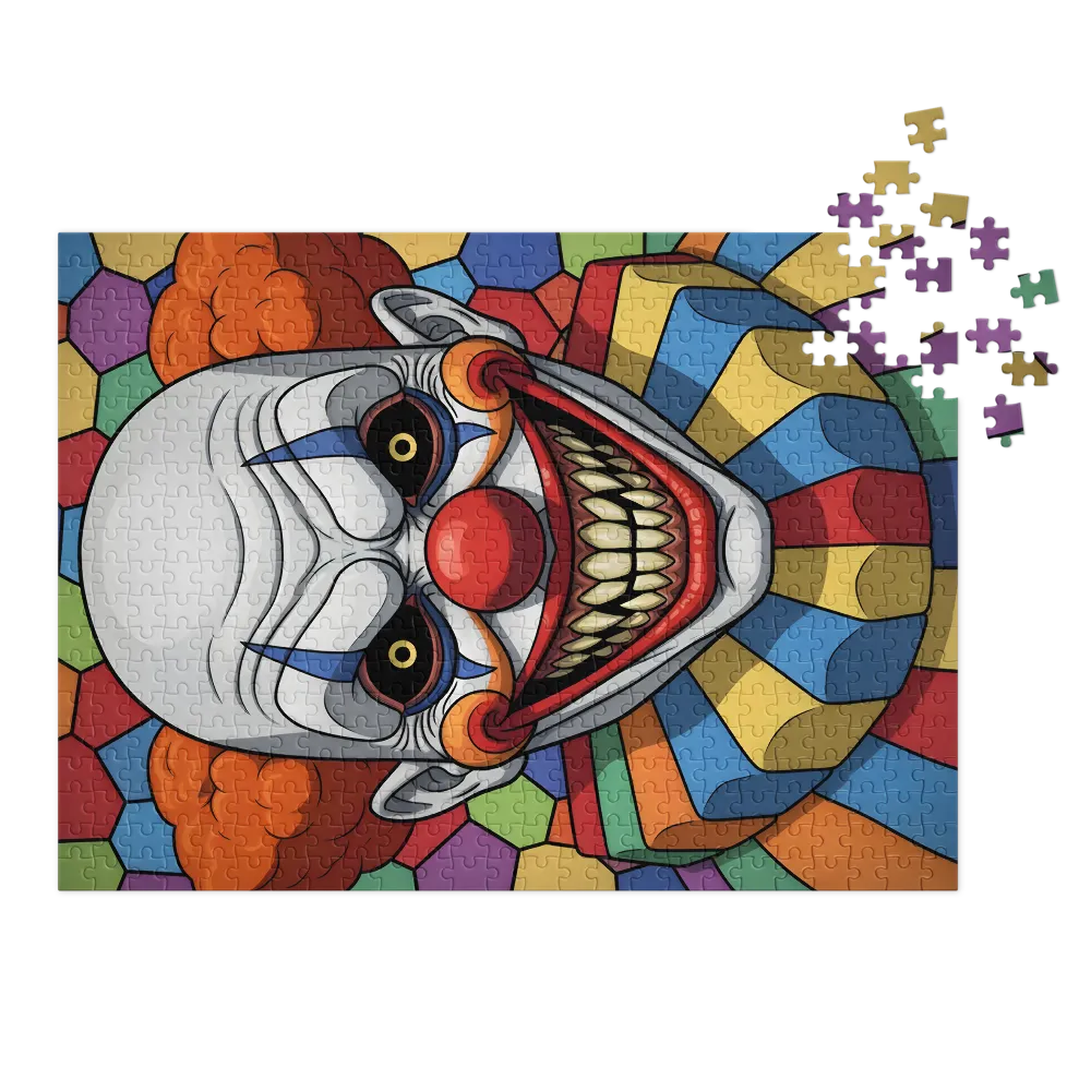 Sinister Clown