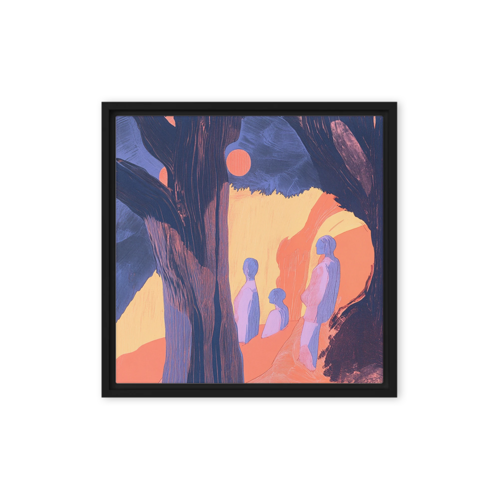 Twilight Forest Gathering