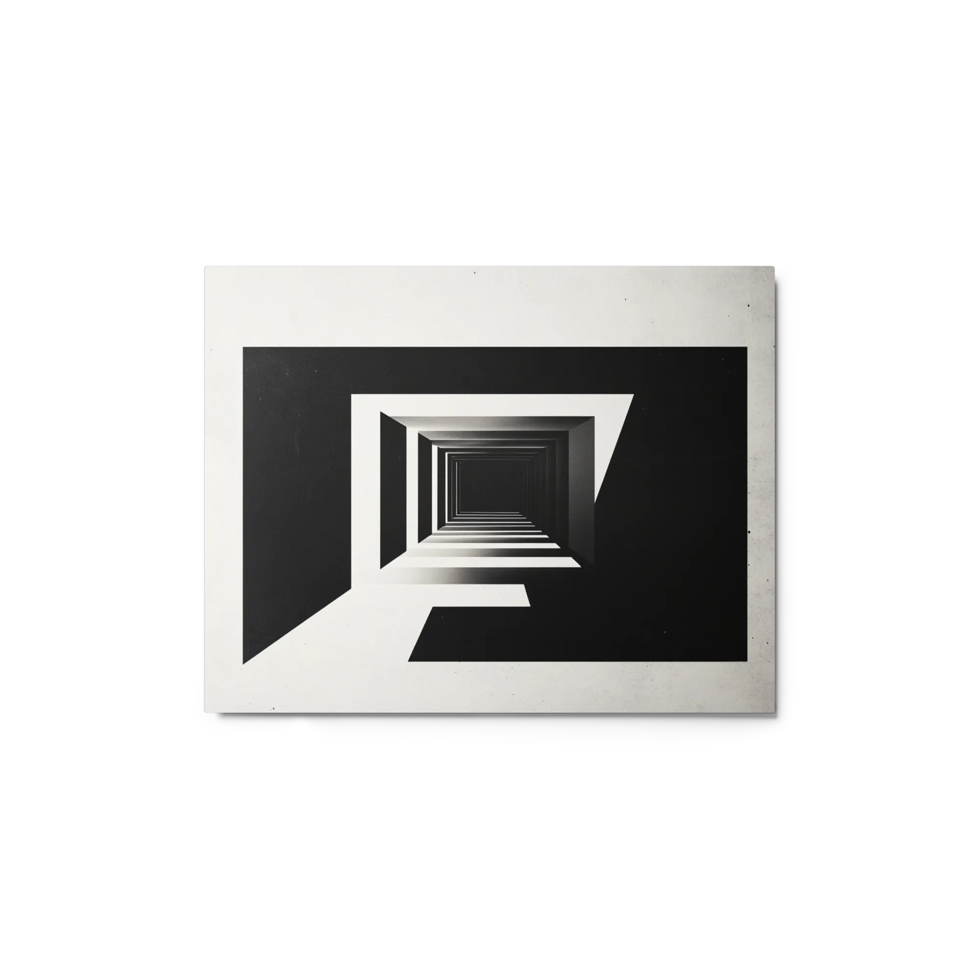 Receding Void