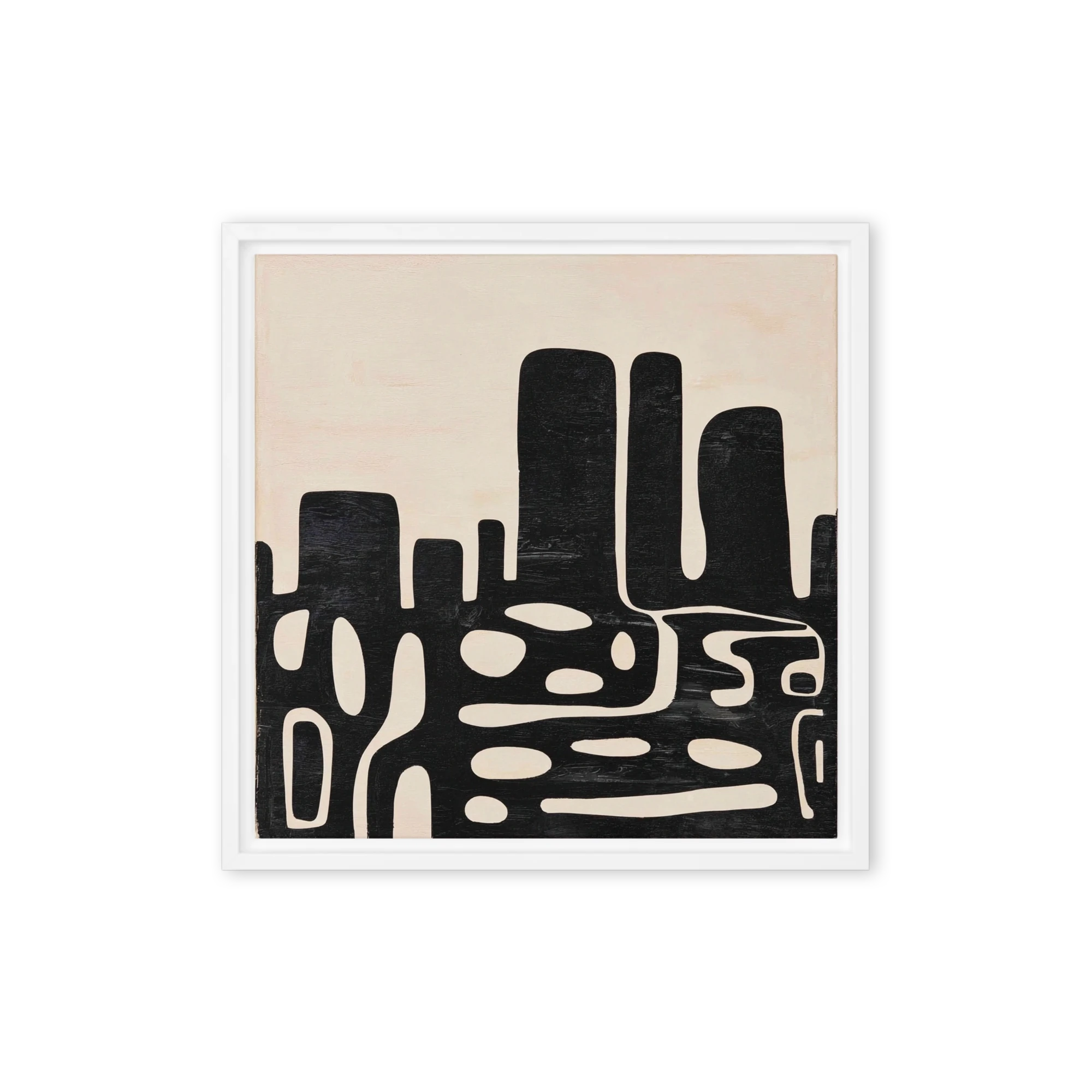Monochrome Urban Forms