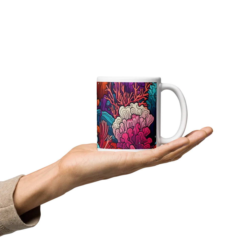 Vibrant Underwater Symphony