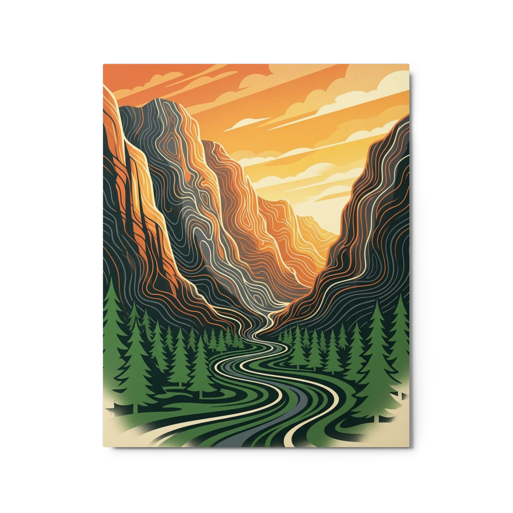 Golden Canyon Trail
