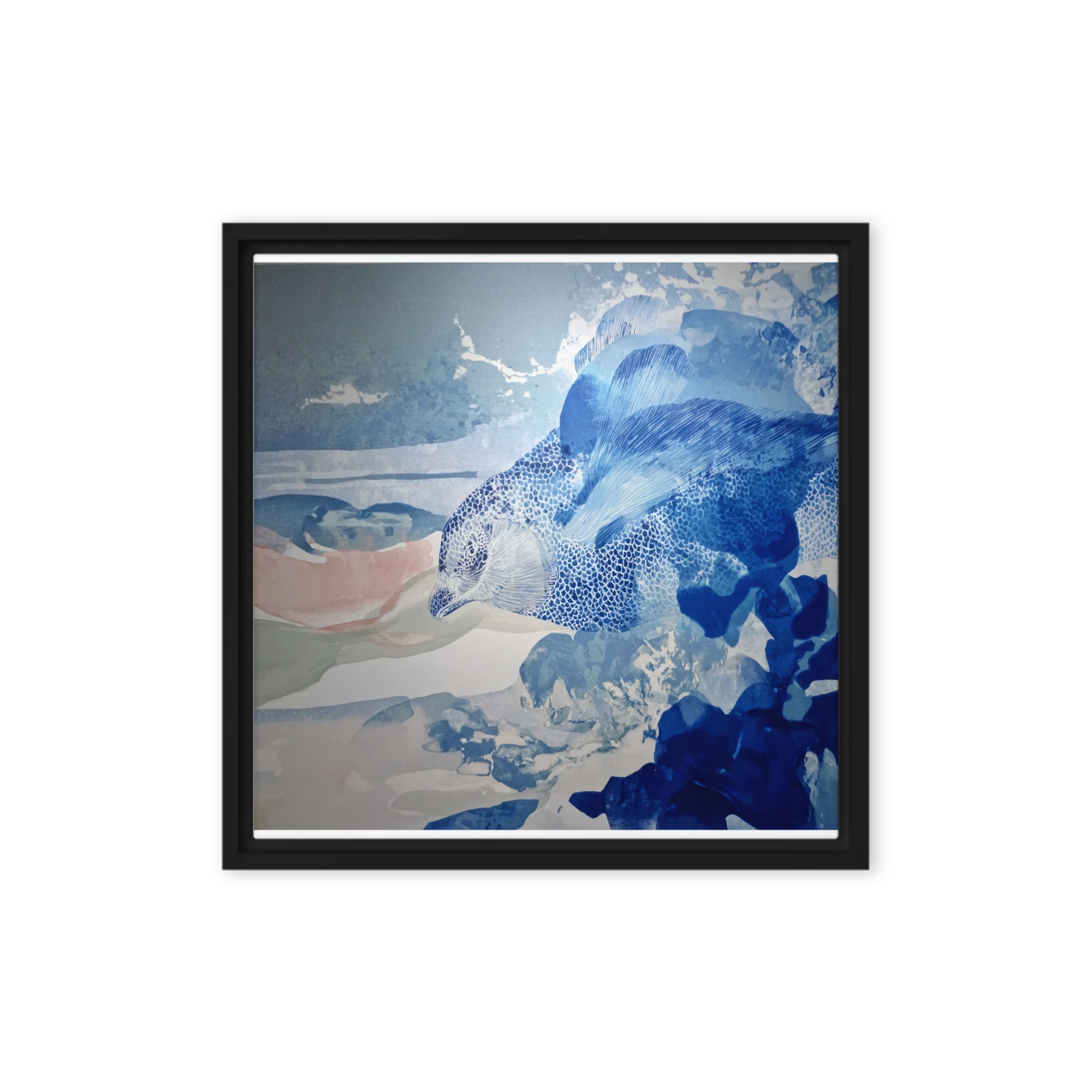 Celestial Ocean Guardian