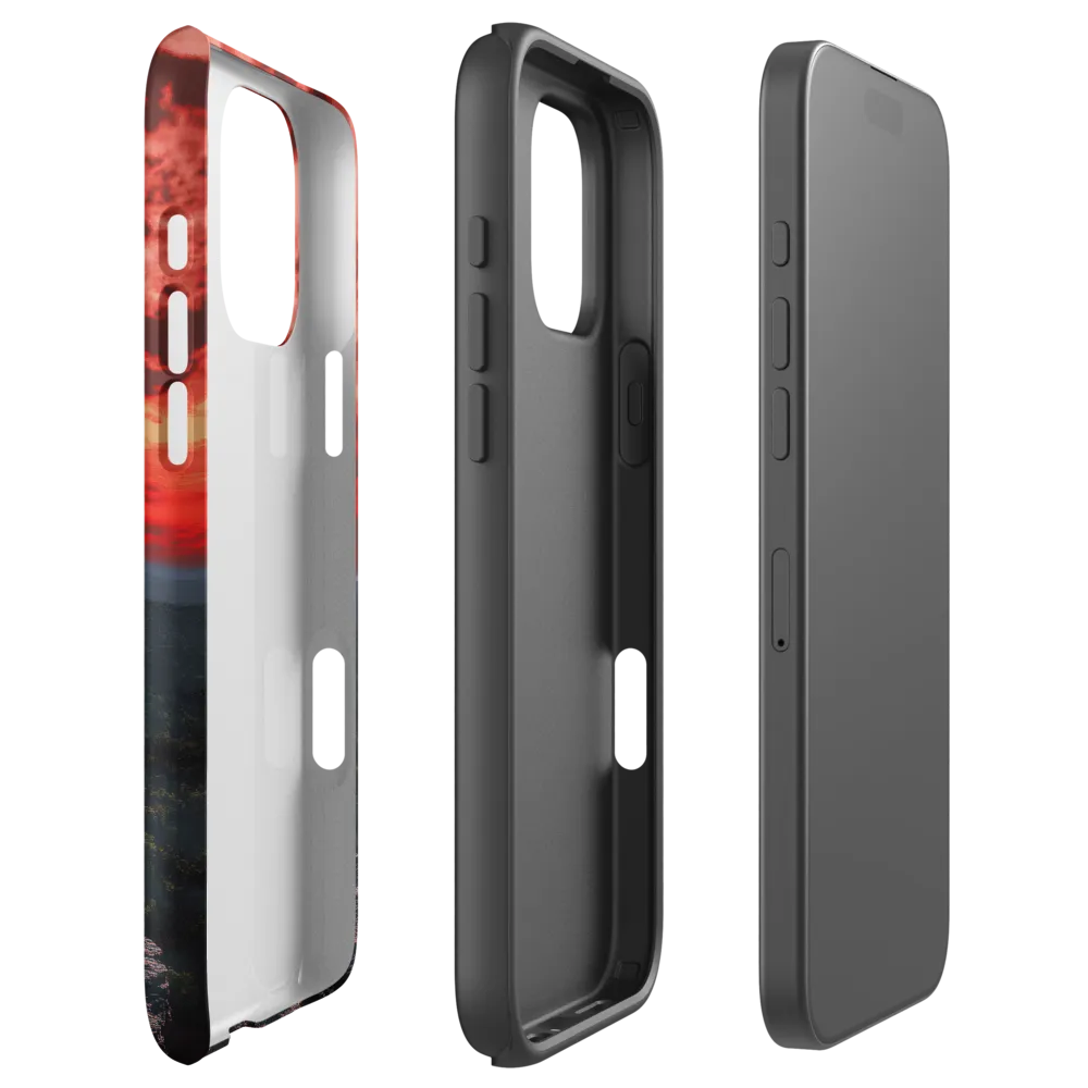 Reflections at Dusk | Phone Case