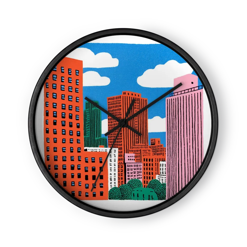 Metropolis in Color