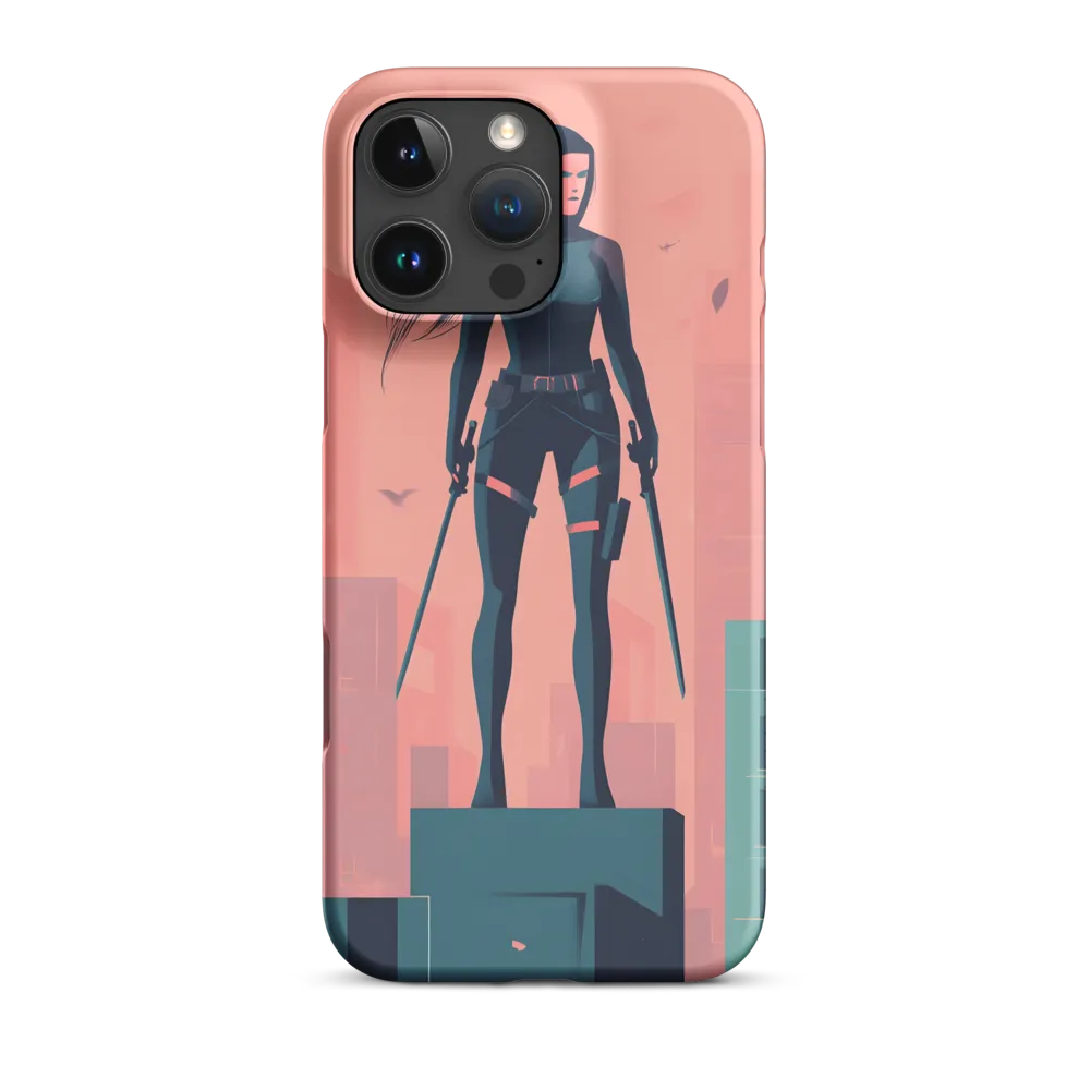 Urban Sentinel | Phone Case