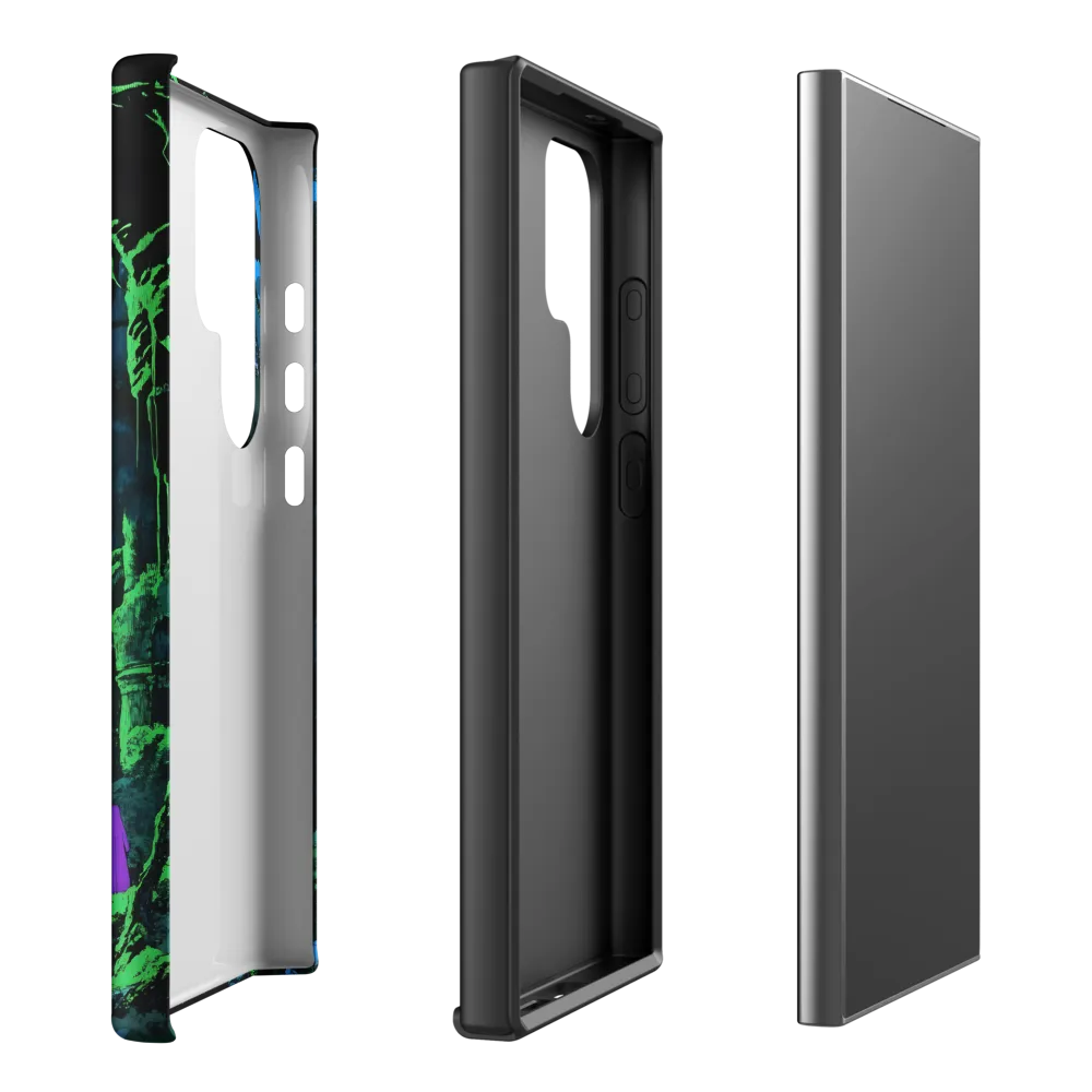 Surreal Castle Landscape | Phone Case