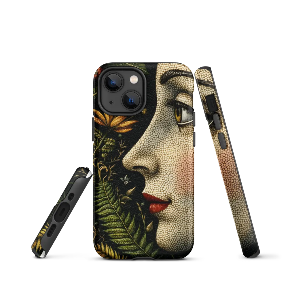 Botanical Profile | Phone Case