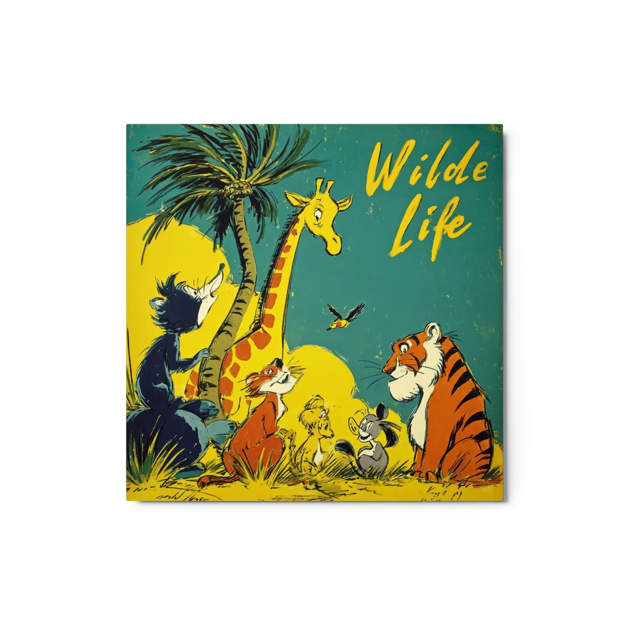 Wilde Life Crew