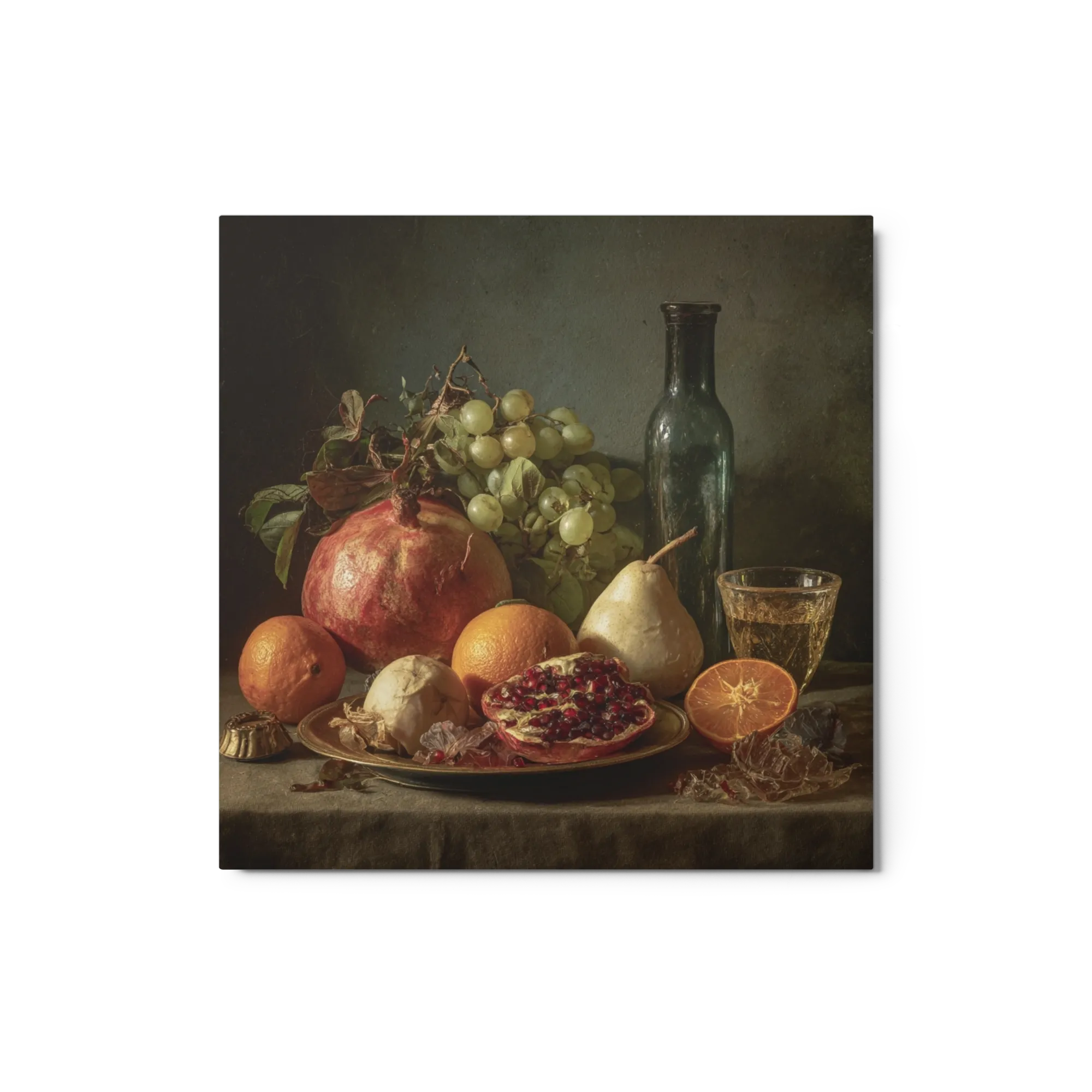 Abundance in Chiaroscuro