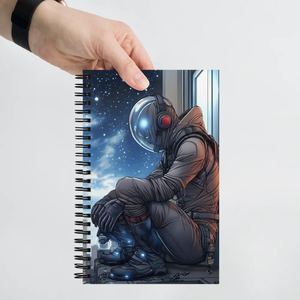 Astronaut's Solitude