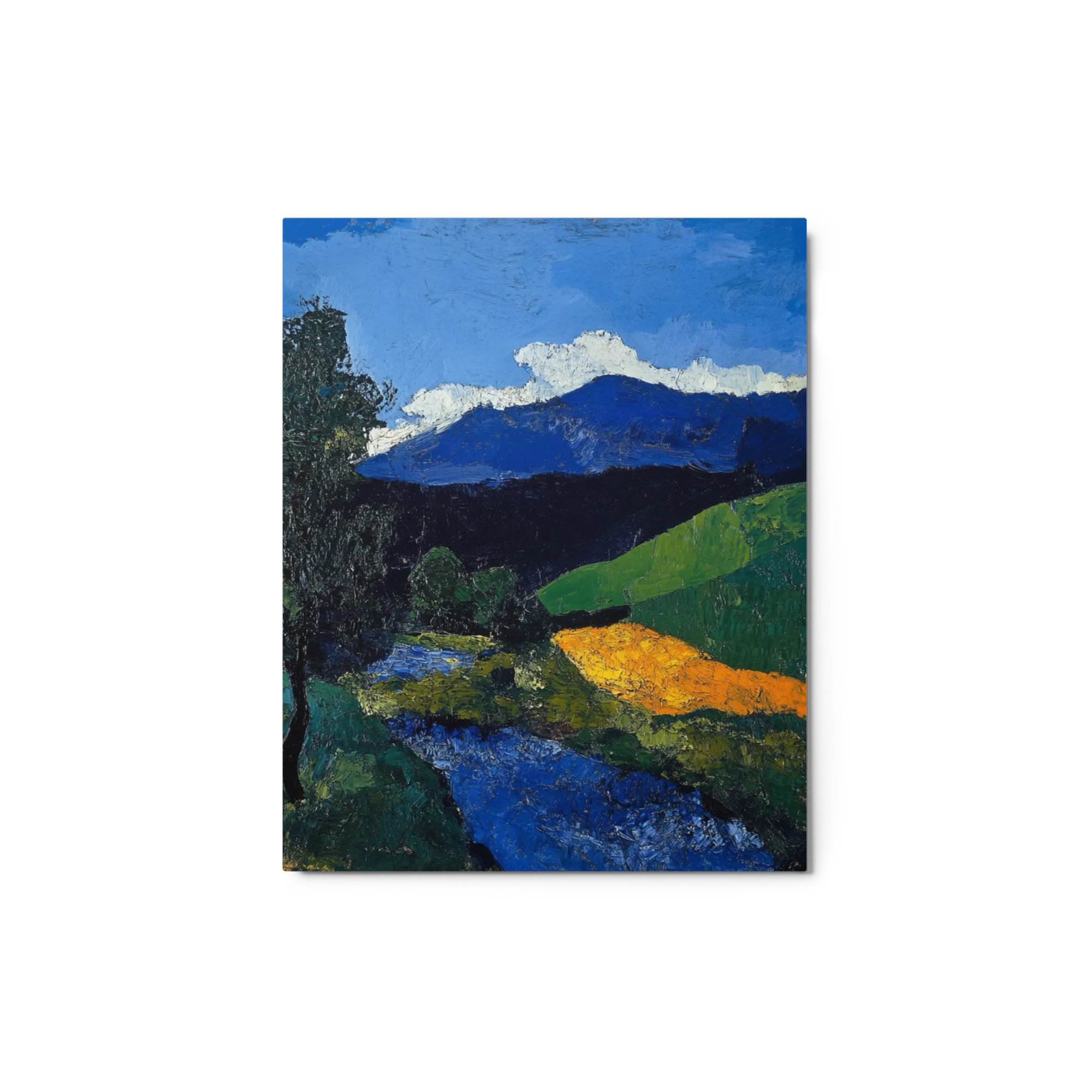 Blue Mountain River