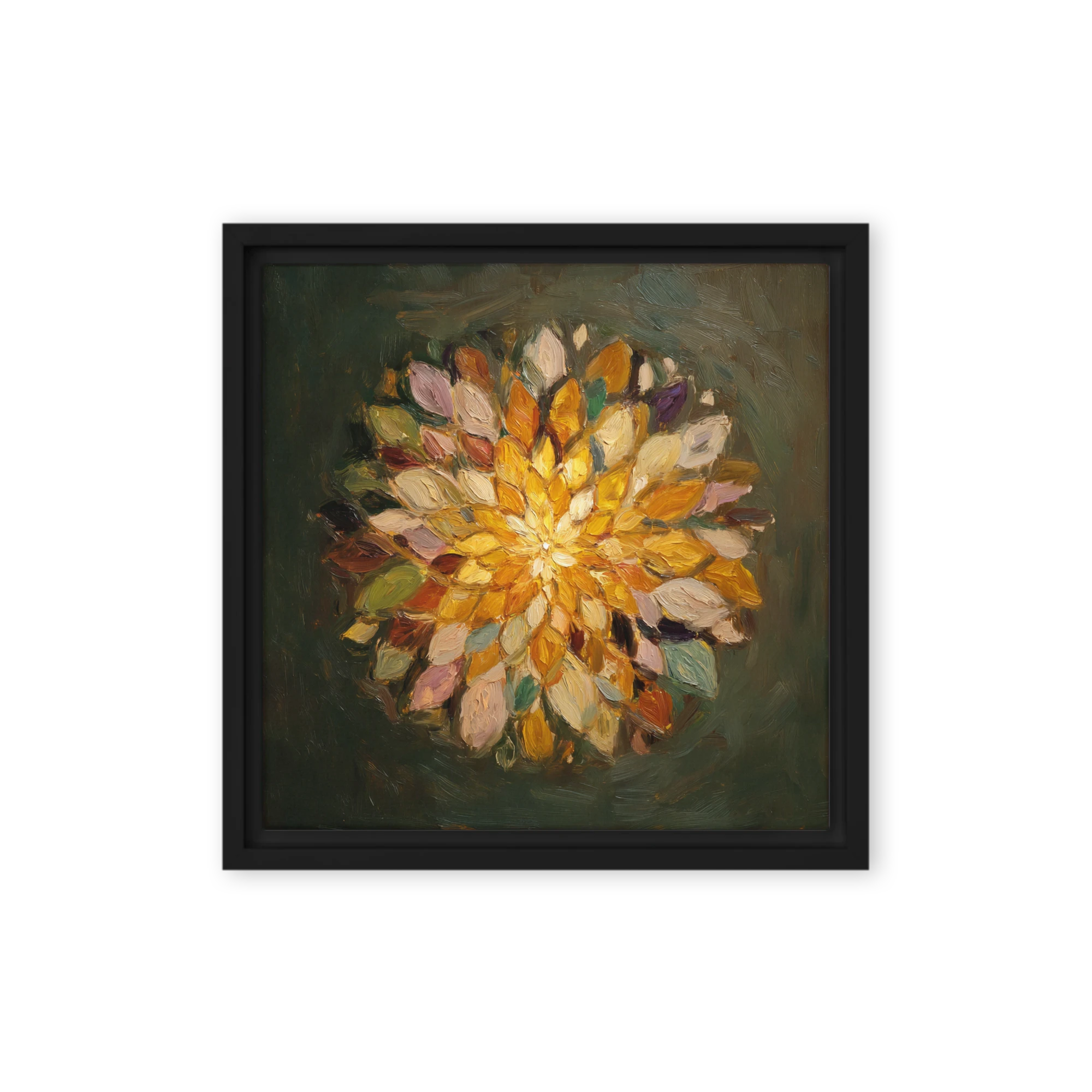 Golden Bloom