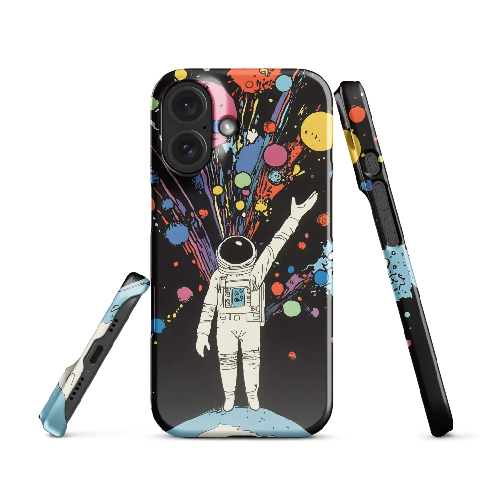 Cosmic Explorer 
 Samsung Galaxy S23 | Snap Case