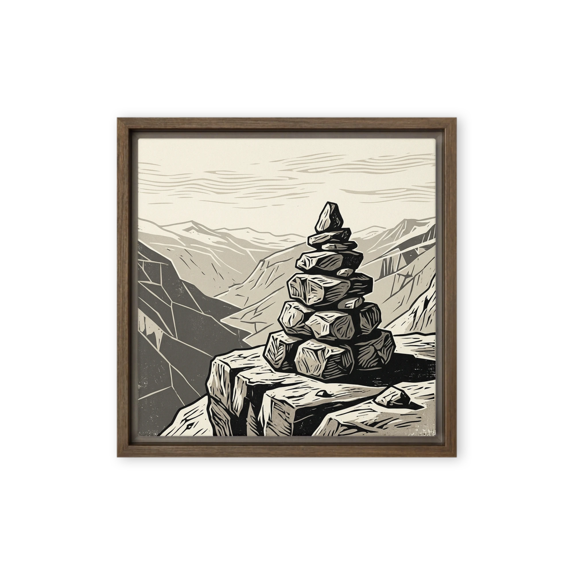 The Balanced Path
