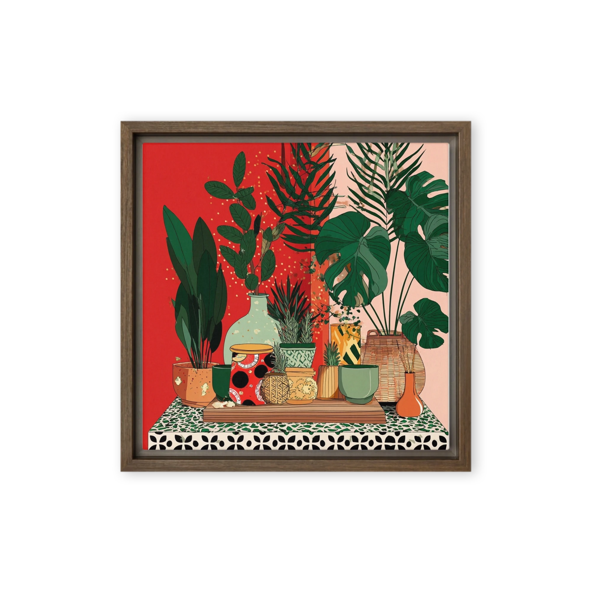 Botanical Still Life
