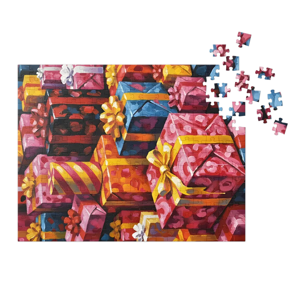 Painted Presents