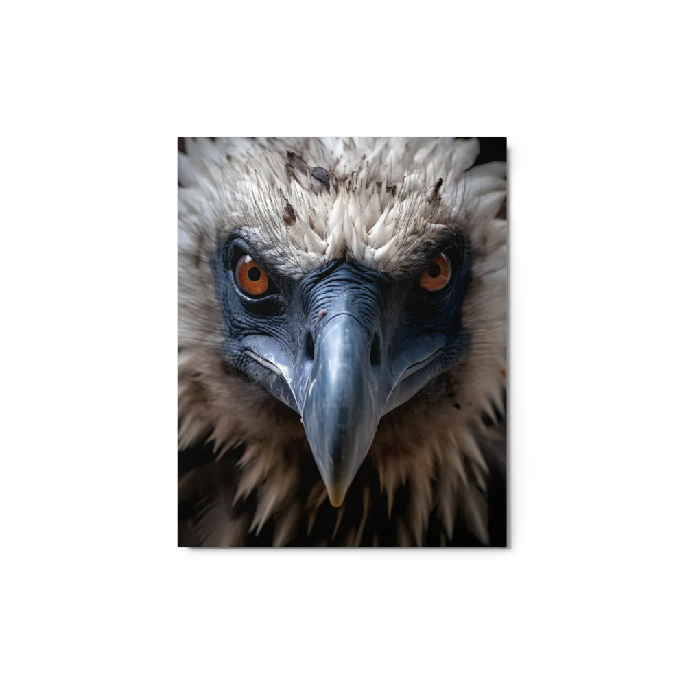 The Gaze of Strength