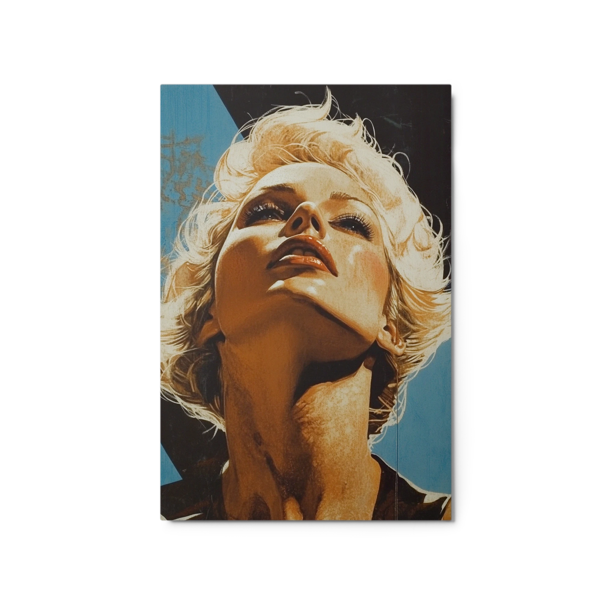 Portrait of a Confident Woman