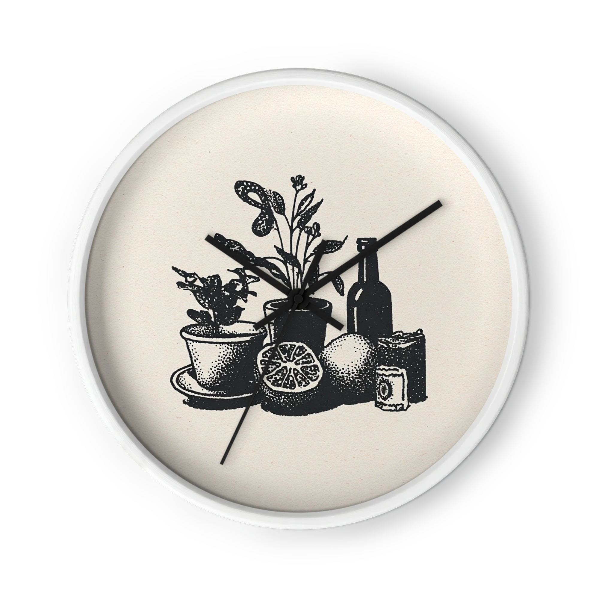Botanical Still Life