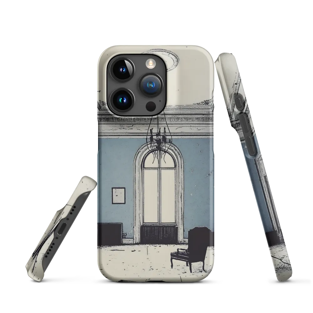 Empty Room Sketch | Phone Case