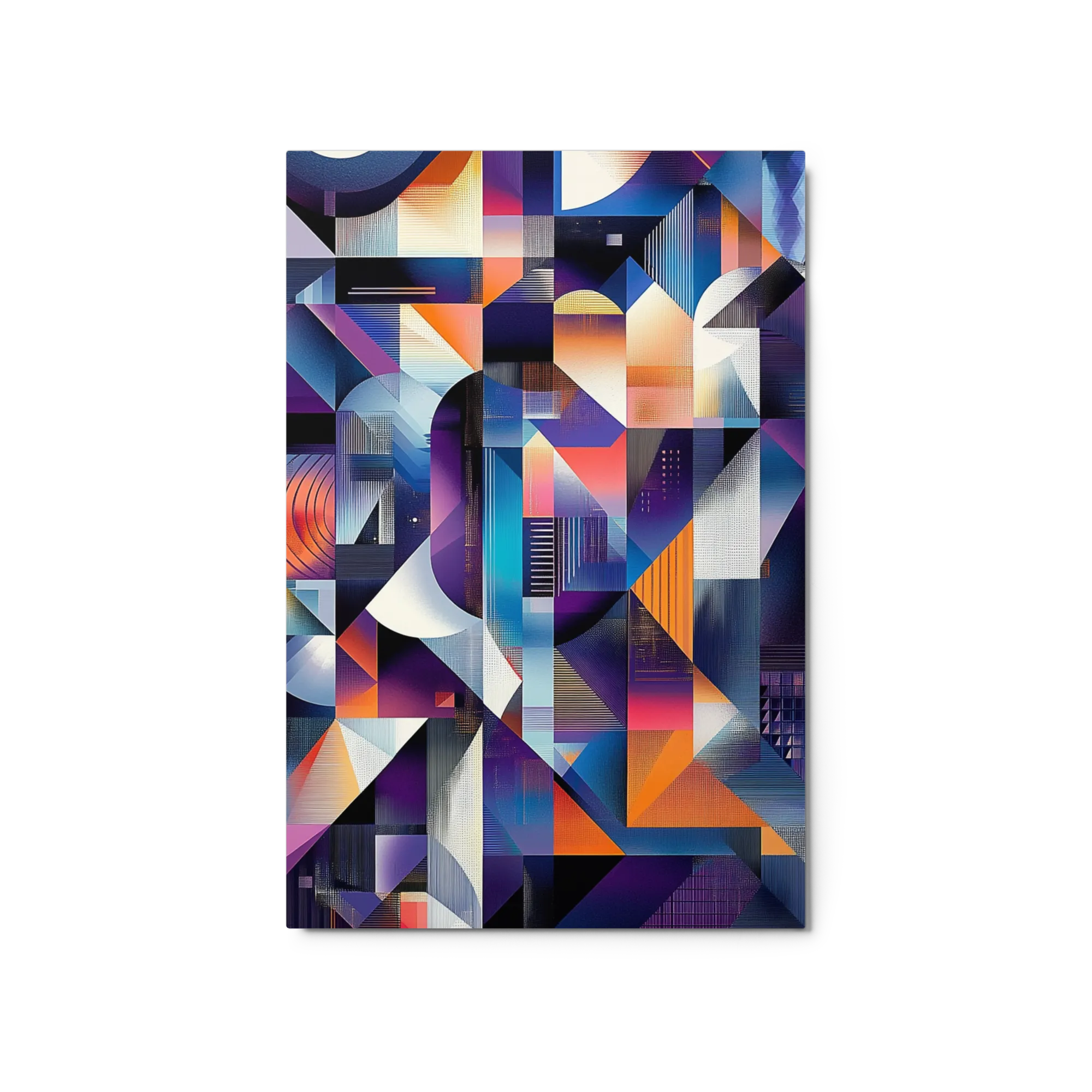 Geometric Abstract Shapes