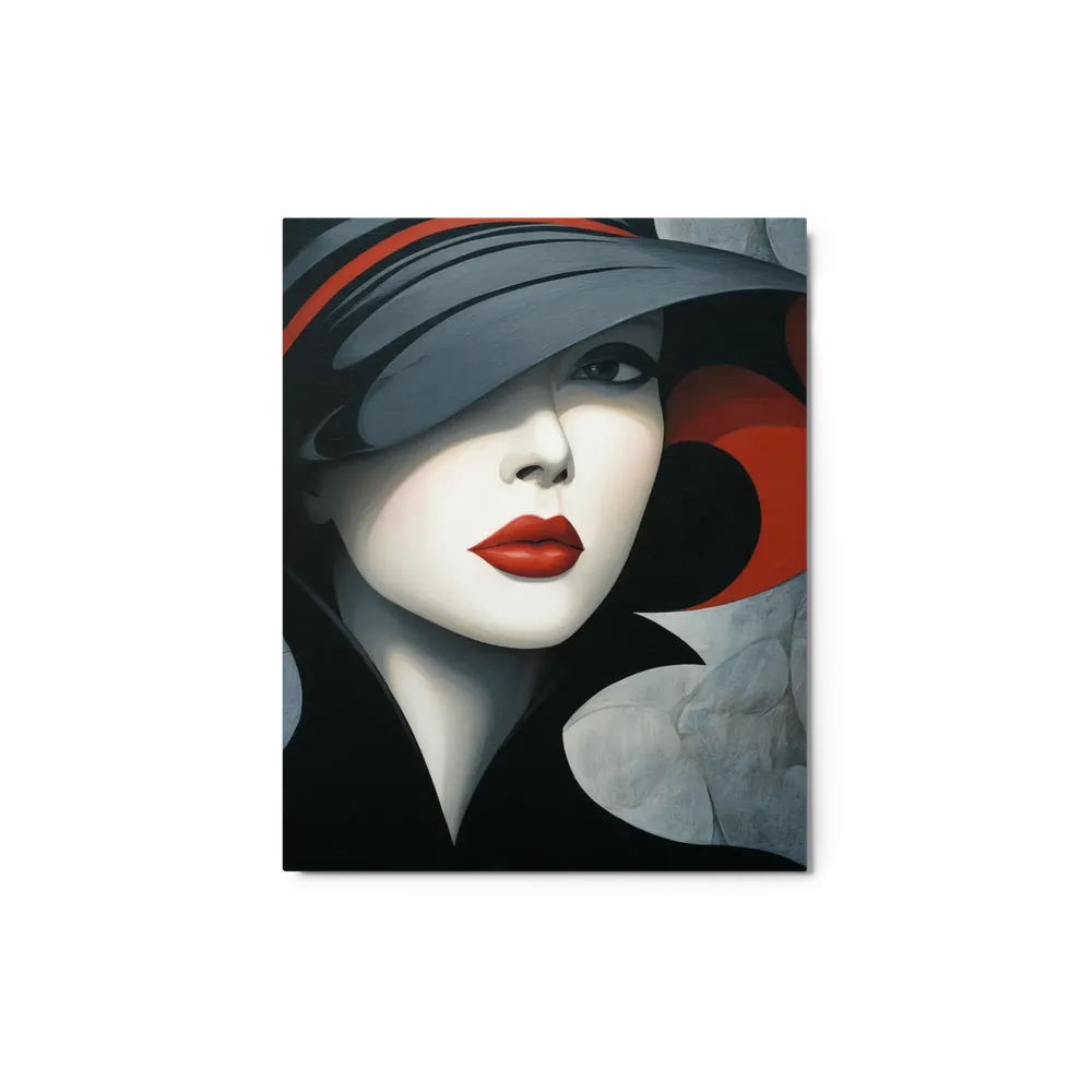 Elegance in Shadow | Art Print