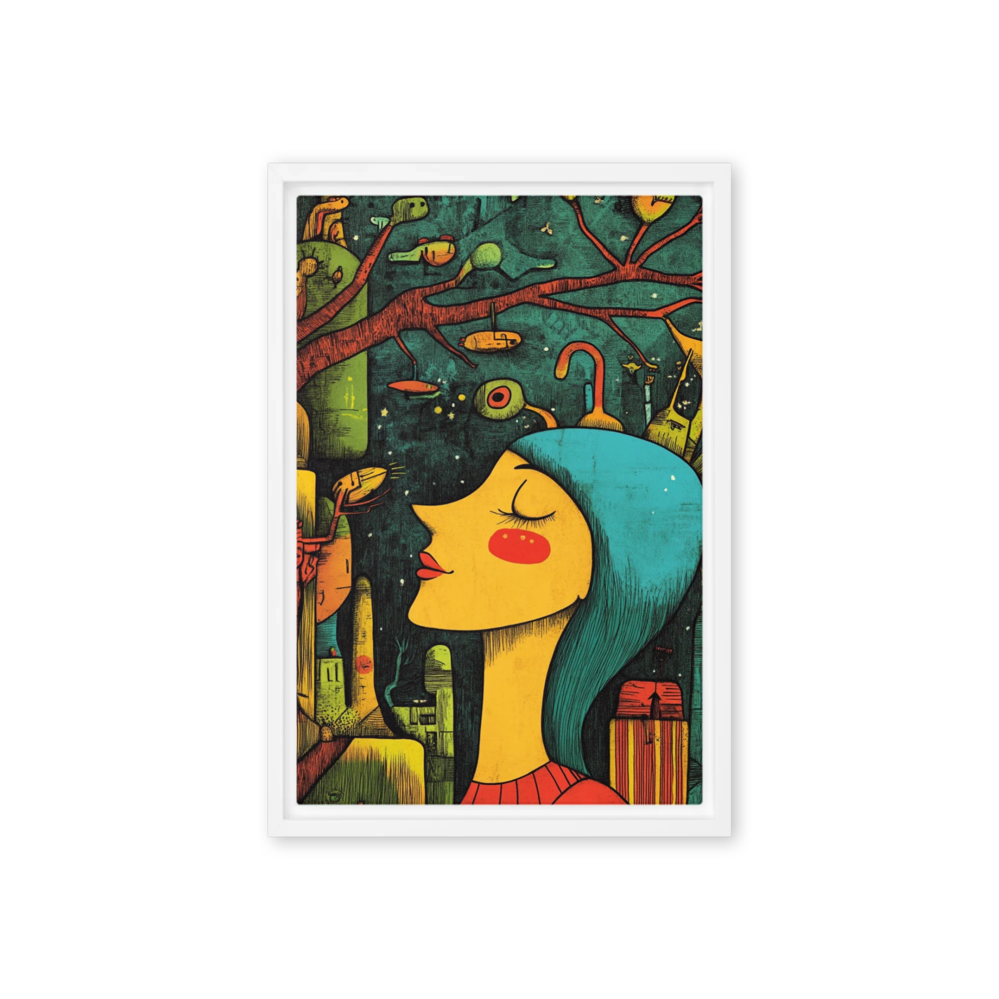 Surreal Reverie