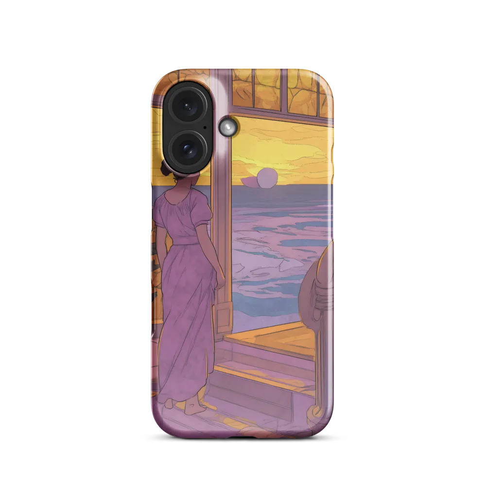 Twilight Reverie 
 Samsung Galaxy S25 Ultra | Snap Case