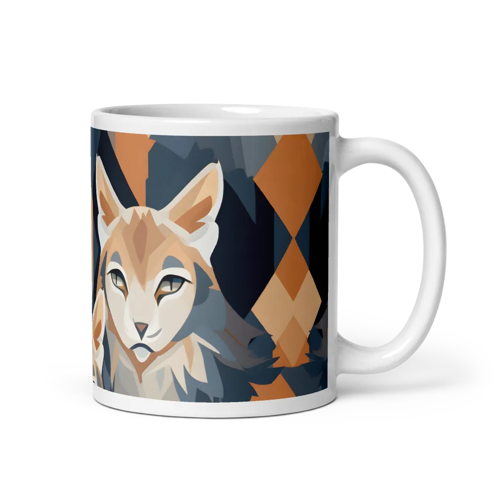 Elegance in Geometry: The Foxes