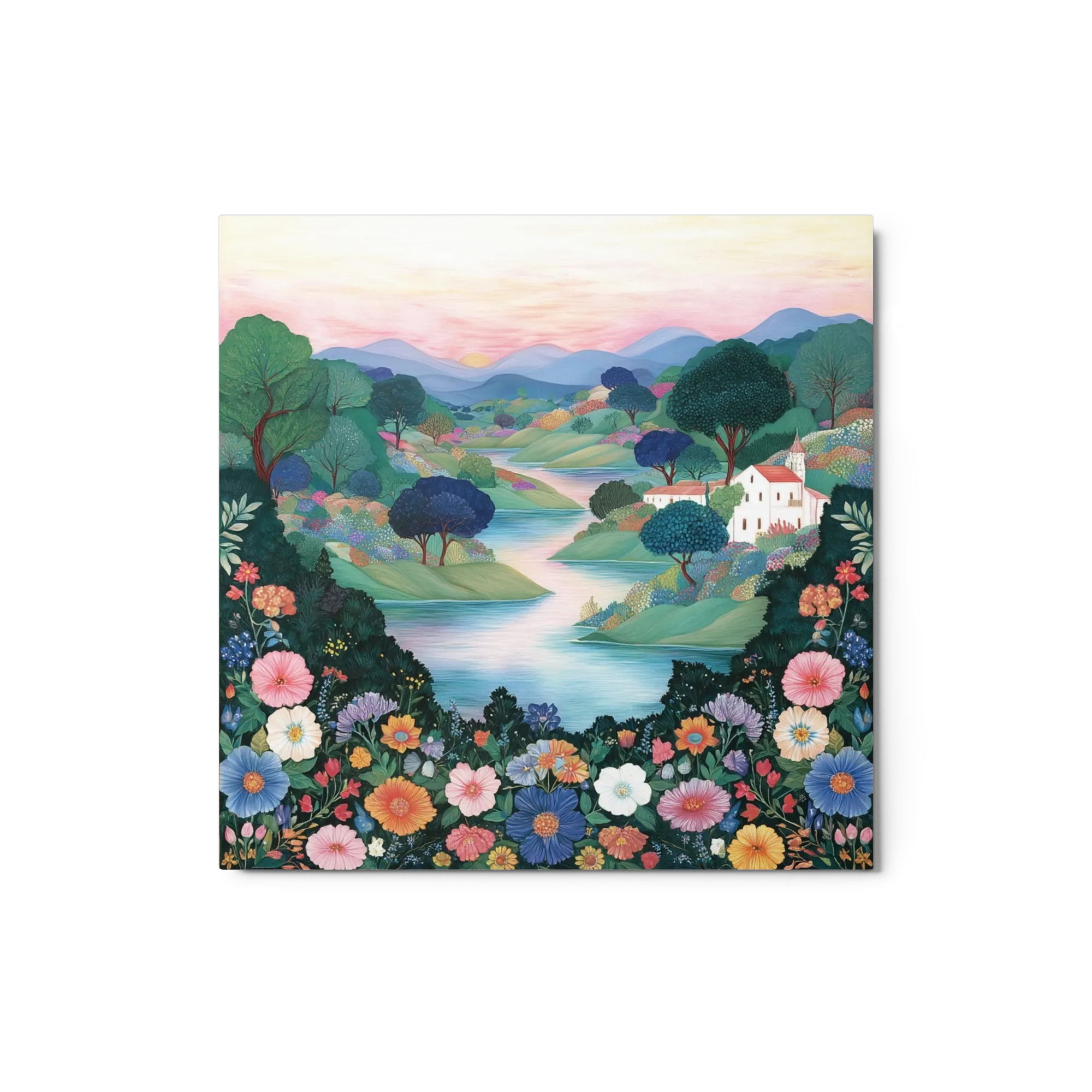 Sunset Valley Blooms