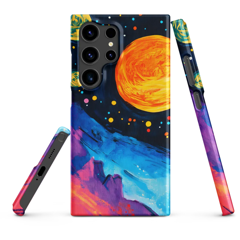 Celestial Harmony | Phone Case