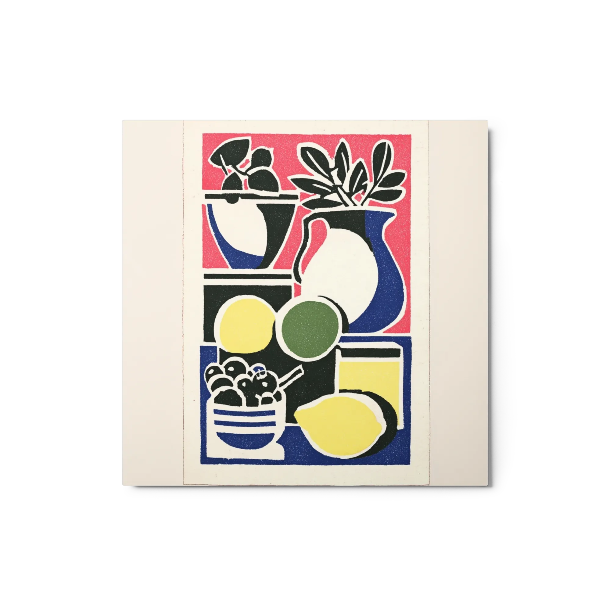 Kitchen Still Life