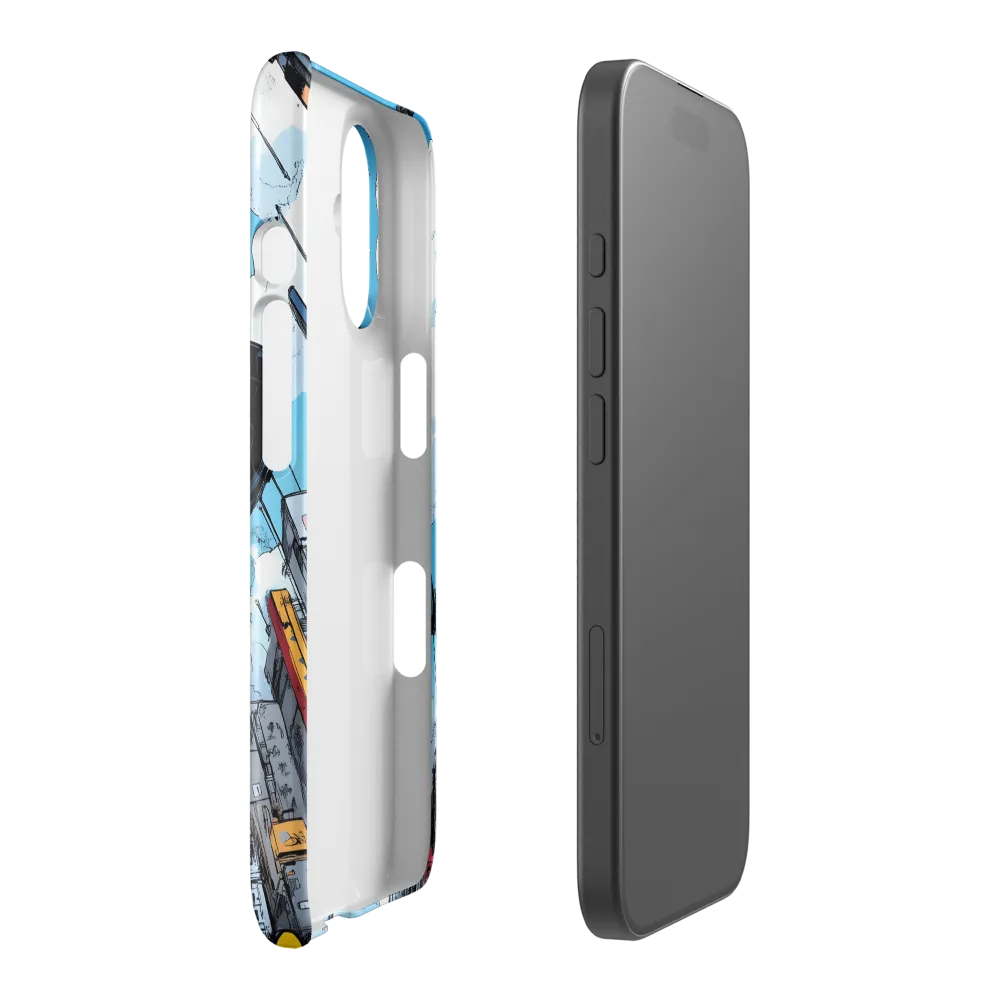 Zenith City Ascent 
 iPhone 14 | MagSafe® Tough Case