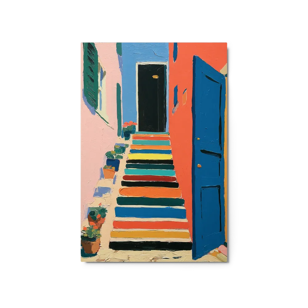 Pathway of Colors | Art Print