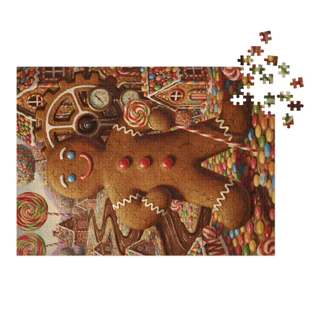 Gingerbread Guardian