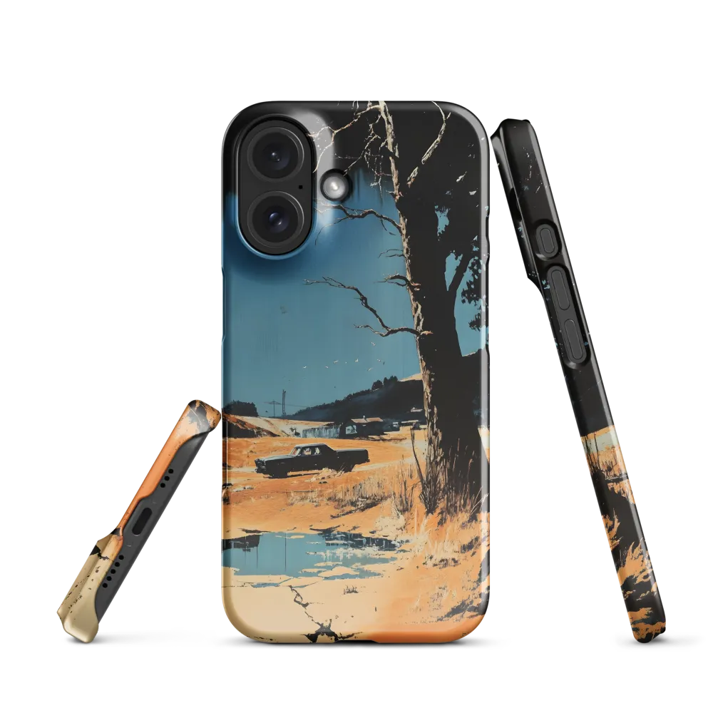 Desolate Horizon 
 Samsung Galaxy S23 Plus | Tough Case