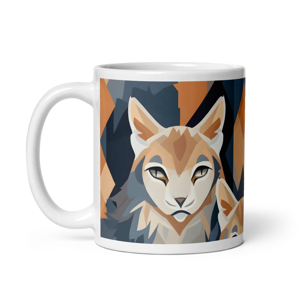 Elegance in Geometry: The Foxes
