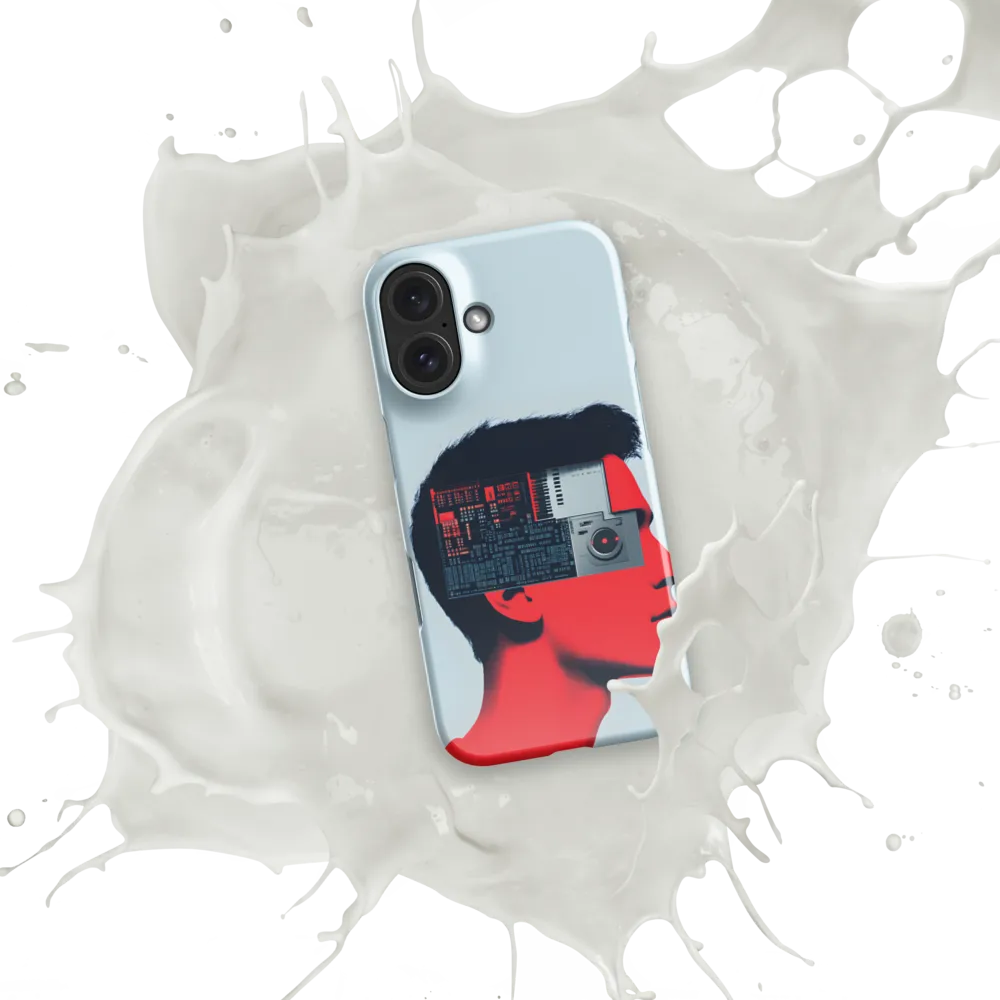 Digital Mind 
 iPhone 15 Pro Max | MagSafe® Tough Case