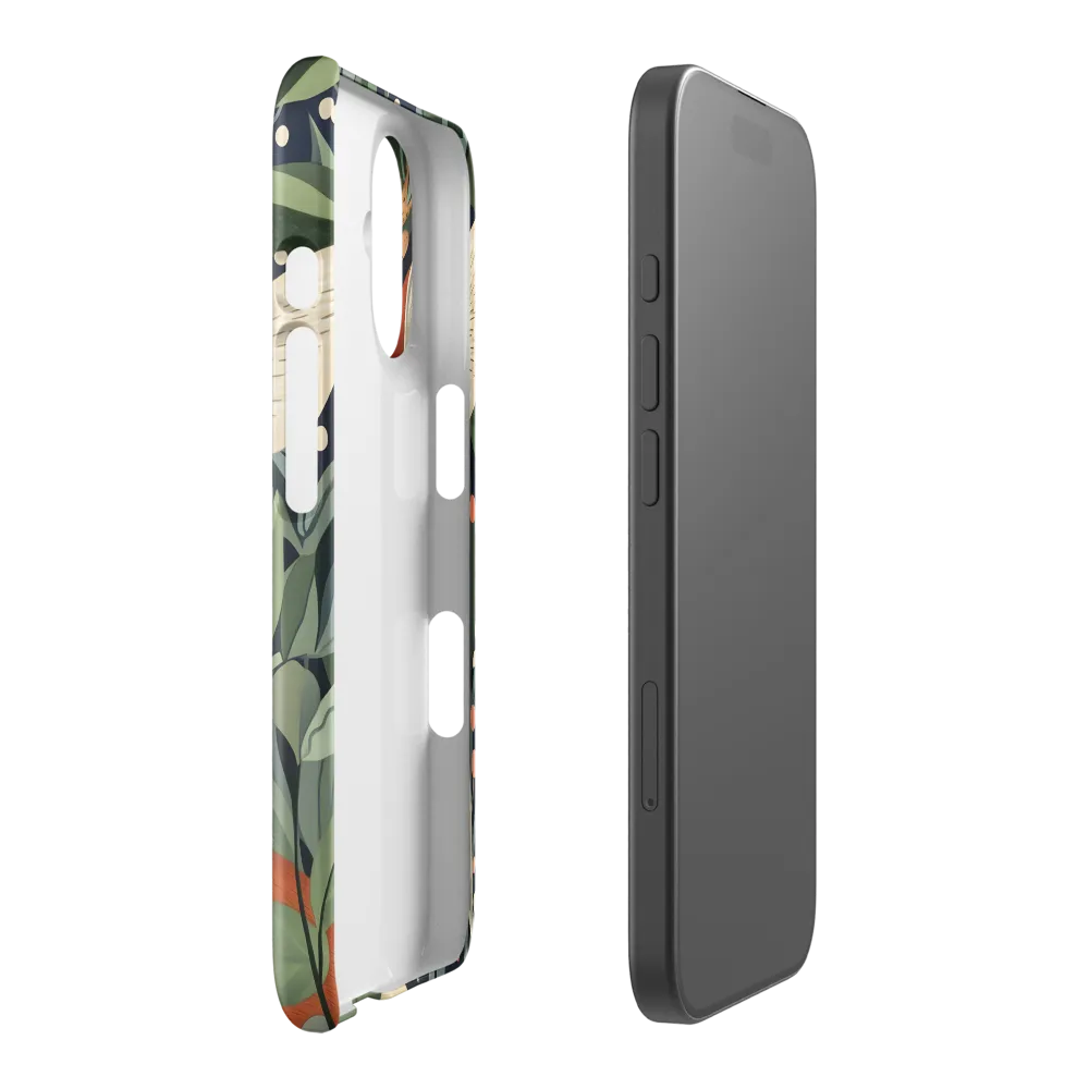 Forest Fawn Serenity 
 Samsung Galaxy S25 | Snap Case