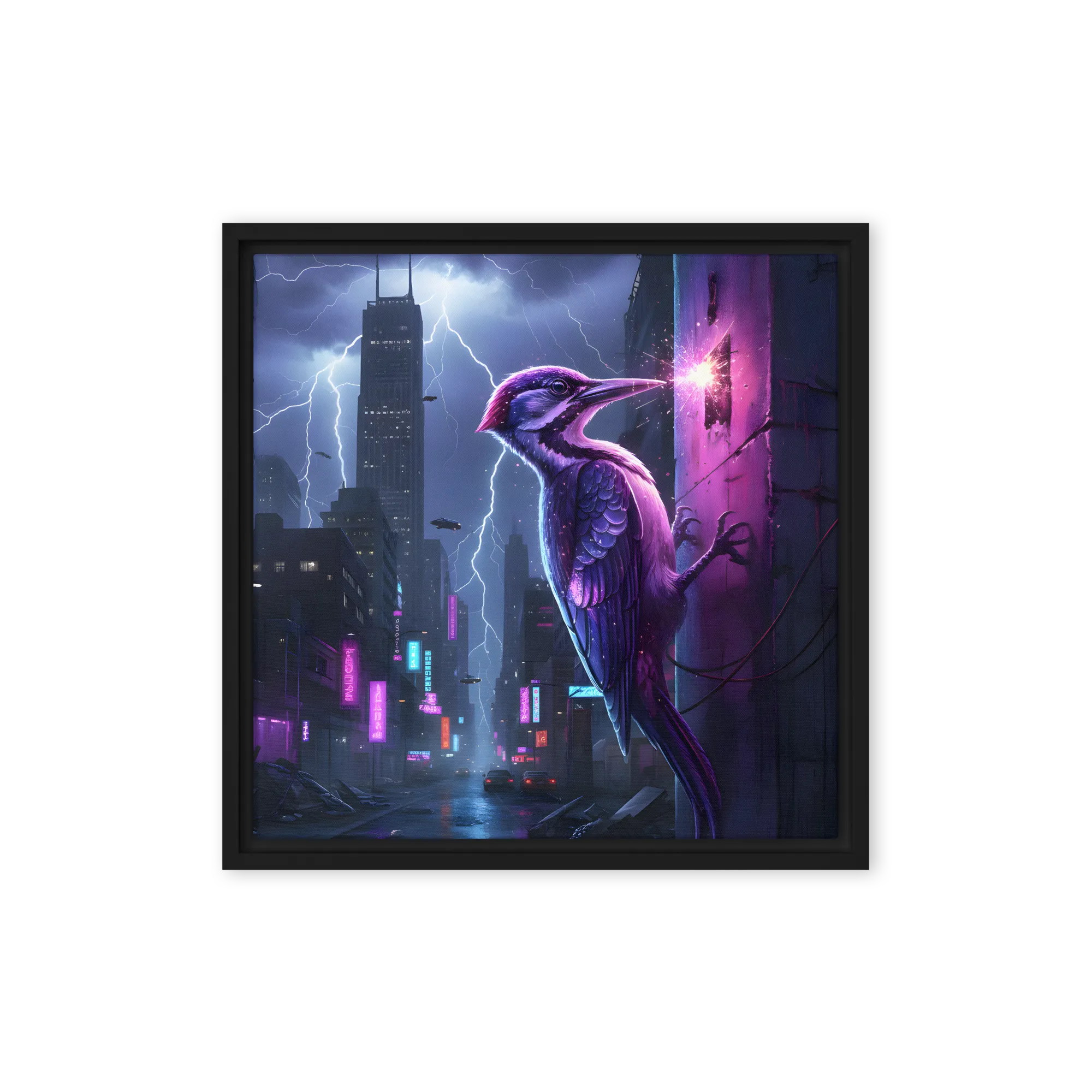 Electric Beak