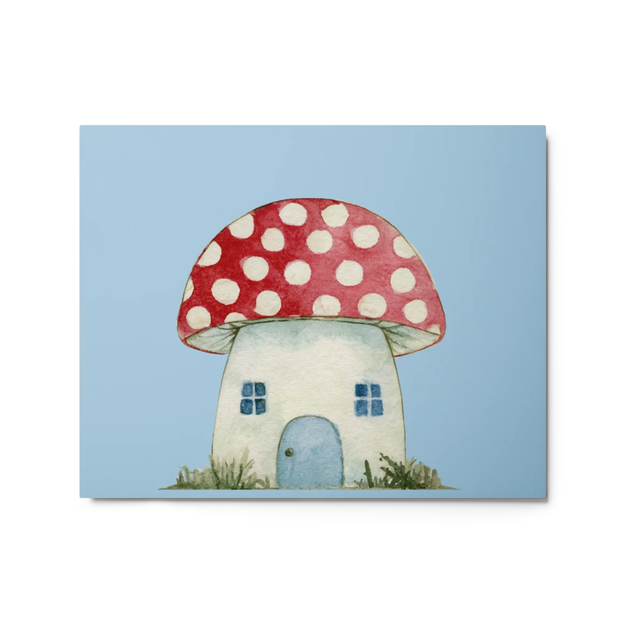 The Mushroom Cottage