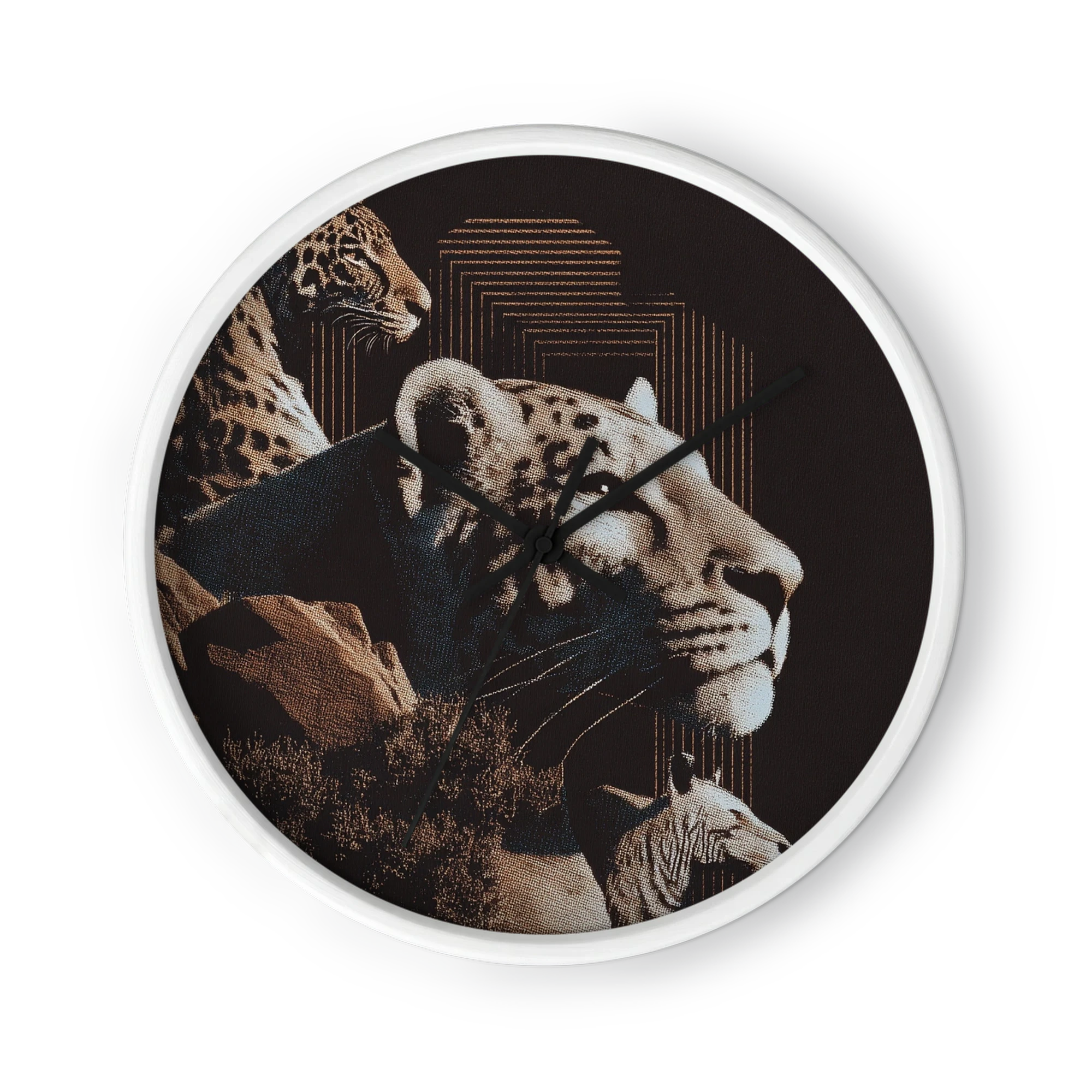 Deco Leopard