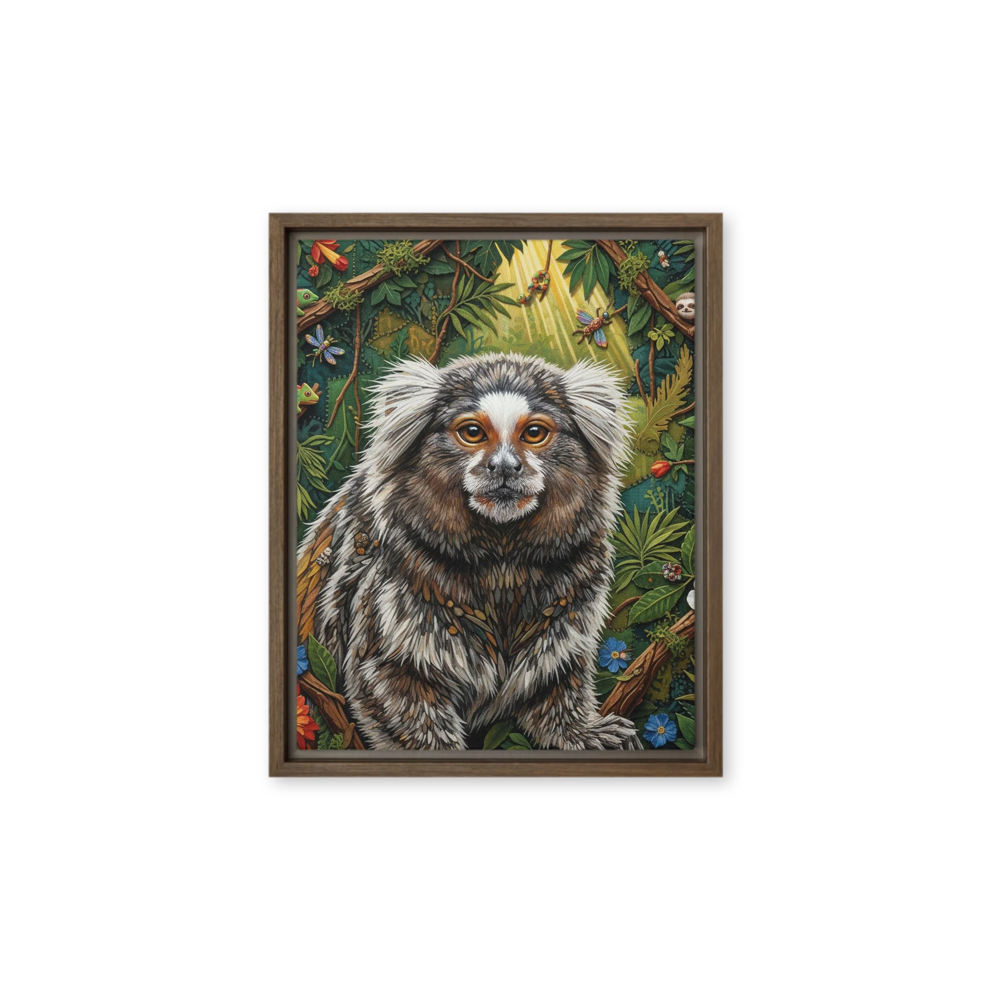 Jungle Marmoset