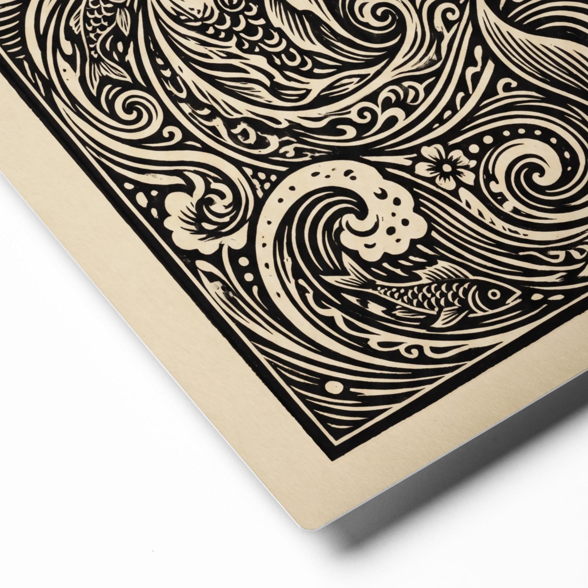 The Ocean's Daughter | Art Print