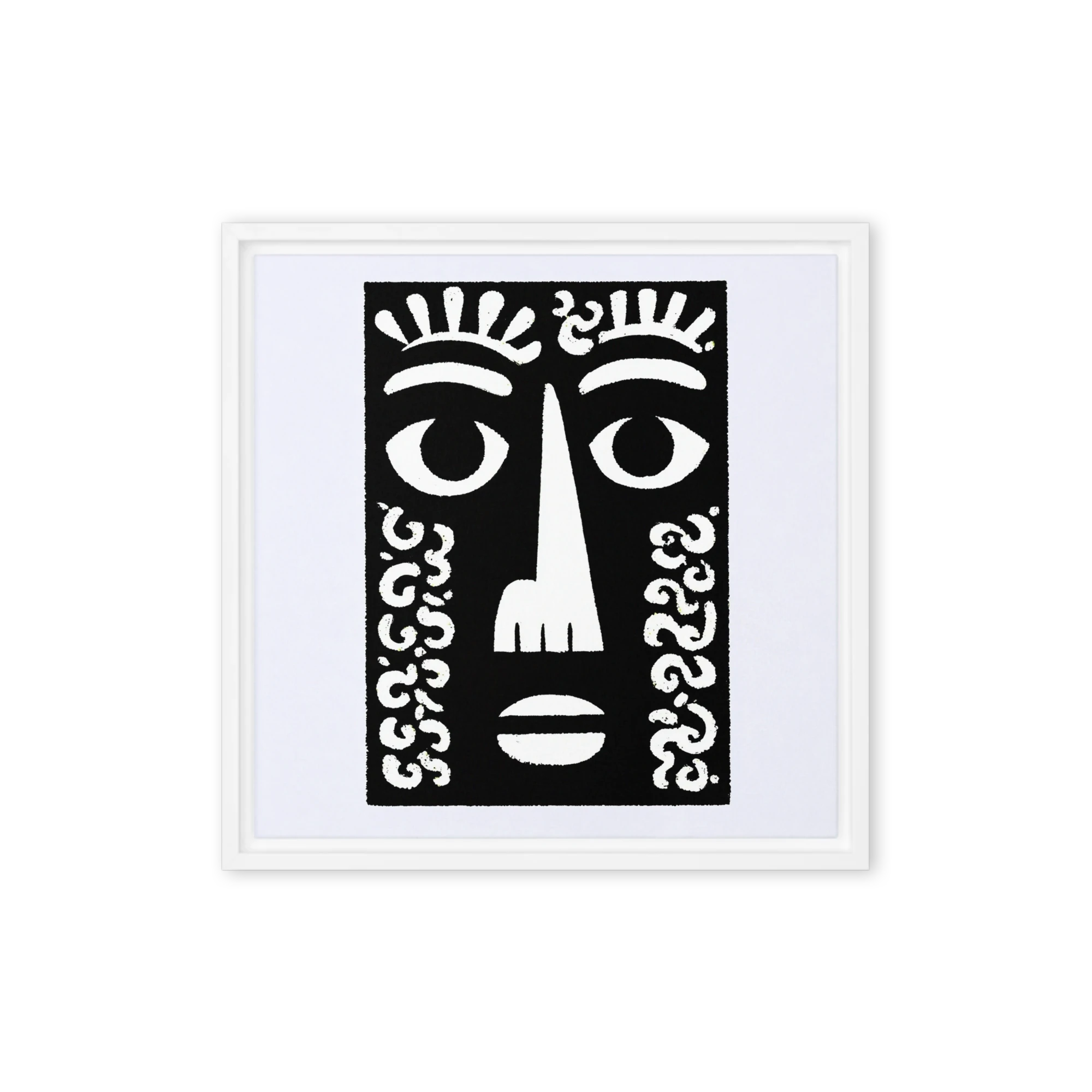 Totemic Mask