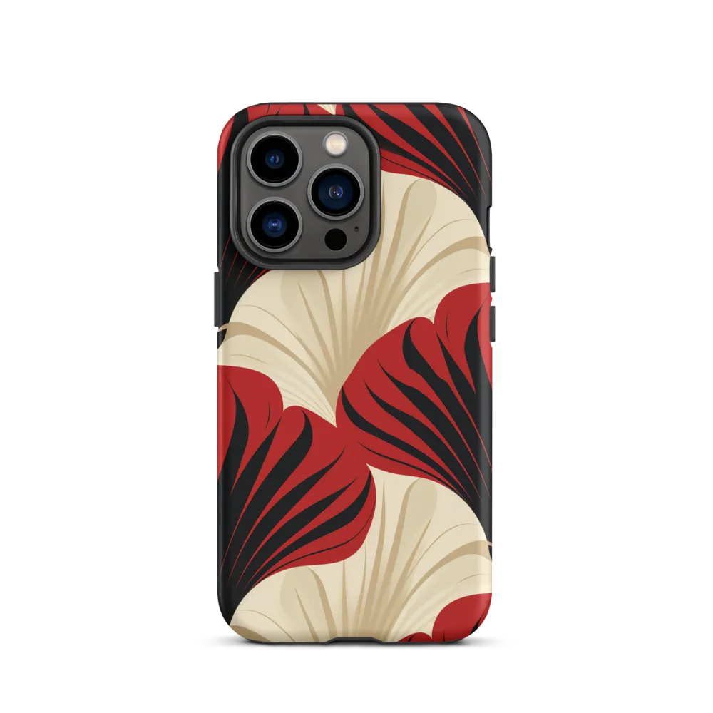 Art Deco Floral Pattern | Phone Case