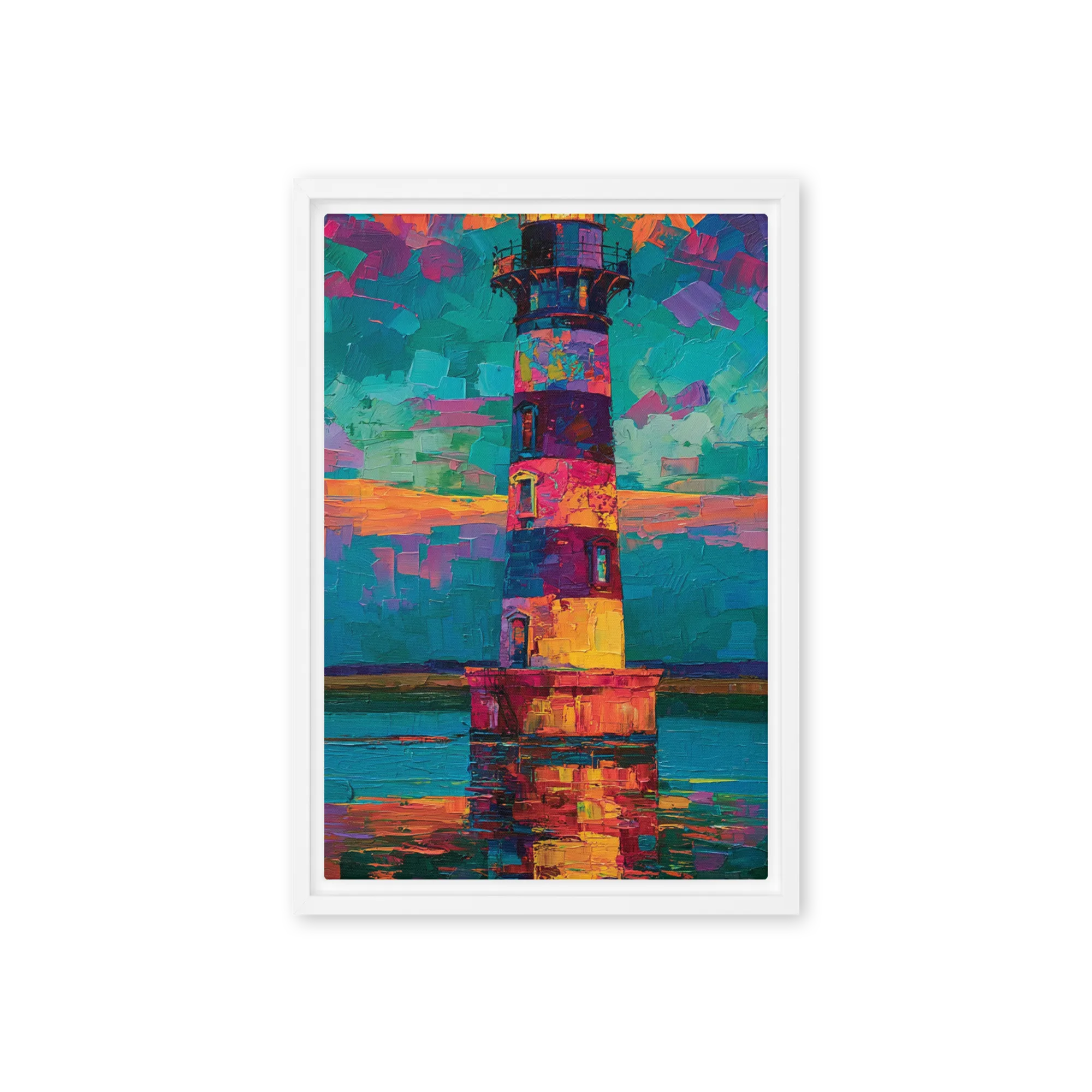 Beacons of Color